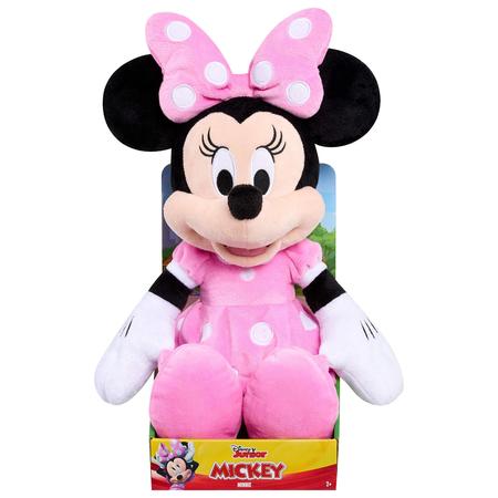 Imagem de Plush Minnie Mouse Disney Junior