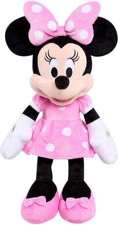 Plush Minnie Mouse Disney Junior Just Play Pel cia Magazine