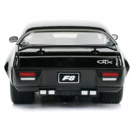 Imagem de Plymouth Gtx Velozes E Furiosos 8 1:32 Jada