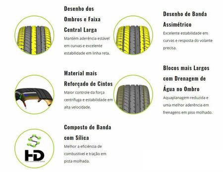 Imagem de Pneu 185/55 R 16 - 2233 83v - Achilles