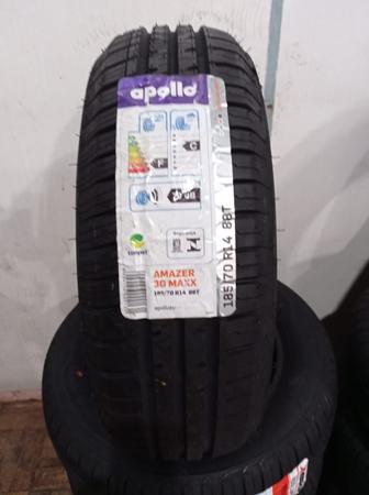 Imagem de Pneu 185/70r14 88t amazer 3g maxx apollo