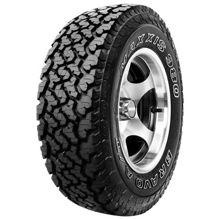 Imagem de Pneu 255/65R17 Maxxis Bravo AT-980 AT 110S (Letra Branca)