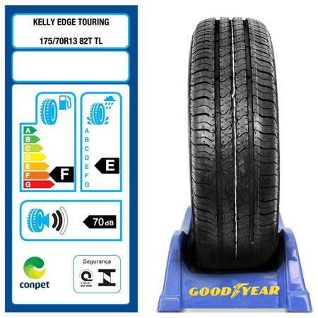 Pneu Kelly by Goodyear Aro 13 Kelly Edge Touring 175/70R13 82T SL