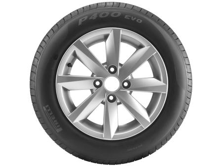 Pneu Aro 13 Pirelli 175 70R13 P400 EVO 82T Pneu de Carro