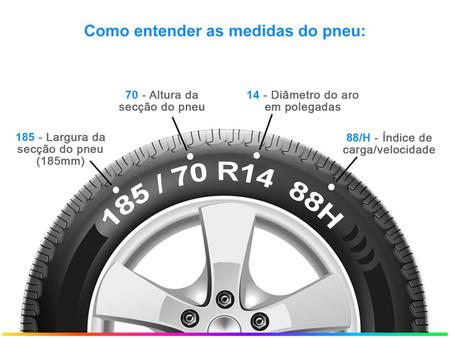 Imagem de Pneu Aro 14” Michelin 185/70R14 88H