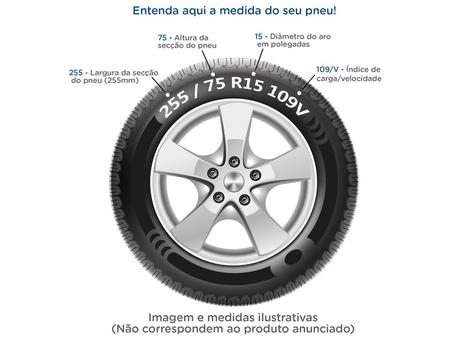 Imagem de Pneu Aro 15” Continental 205/65R15 94T