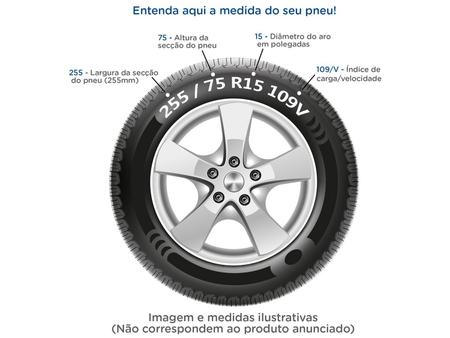 Imagem de Pneu Aro 15” Michelin 195/55 R15 85V