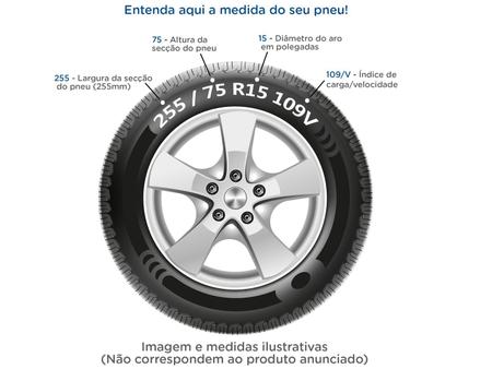 Imagem de Pneu Aro 15” Michelin 195/60R15
