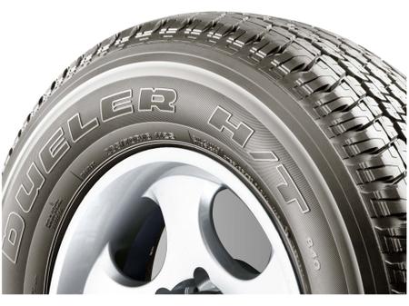 Imagem de Pneu Aro 16” Bridgestone 255/70R16 Dueler H/T 840 Caminhonete e SUV Light Truck/Van