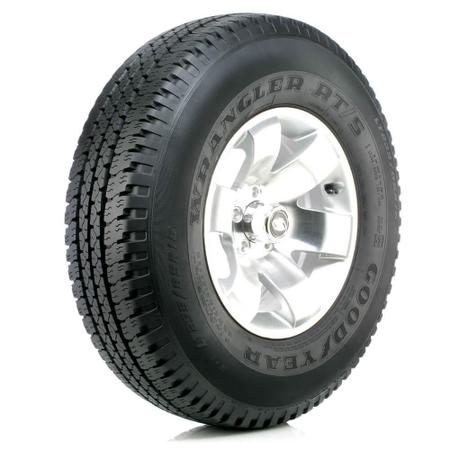 Imagem de Pneu Aro 16 Goodyear Wrangler RT/S 265/75R16 123R