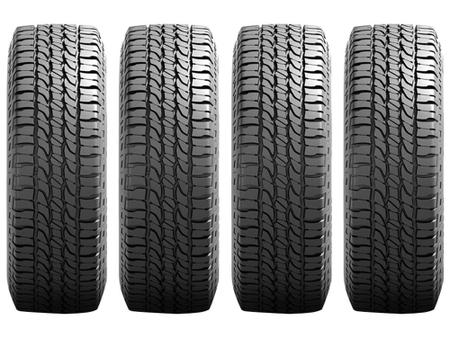 Imagem de Pneu Aro 16” Medida 265/70R16 Michelin 112T LTX Force