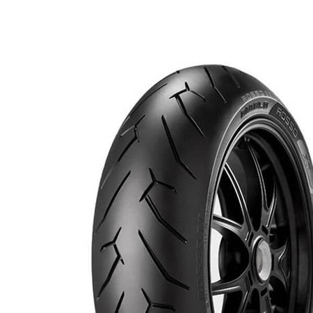 Imagem de Pneu Aro 17 Pirelli Diablo Rosso II 190/50R17 73W