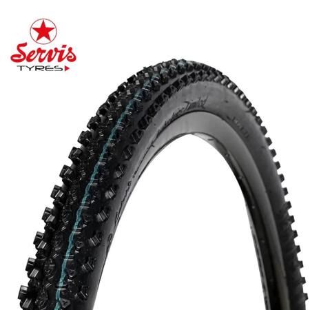 Pneu Aro 29 Mtb Servis Tyres 29x2.10 com Arame Pneu de Bicicleta