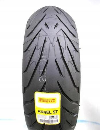 Imagem de Pneu CB650 F MT07 Kawazaki Honda Yamaha 180.55/17 Pirelli Angel ST ZR 73w - Moto