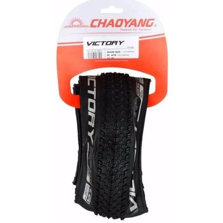 Imagem de Pneu Chaoyang Victory 29x2.10 H-5129 Kevlar S/ Arame Mtb