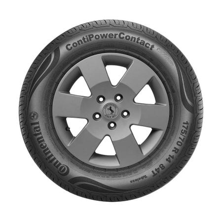 Imagem de Pneu Continental Aro 14 ContiPowerContact 185/70R14 88T - Original GM Onix Joy e Prisma