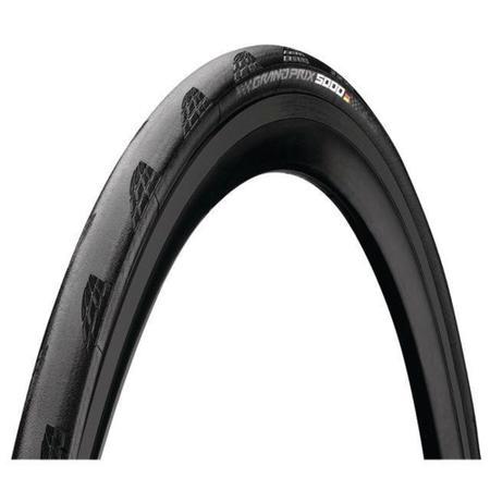 Imagem de Pneu continental grand prix 5000 - 700x25c - preto/dobravel