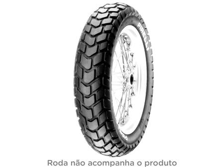 Imagem de Pneu de Moto Aro 17” Pirelli Traseiro 110/90