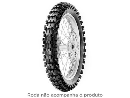 Imagem de Pneu de Moto Aro 19” Pirelli Traseiro 100/90