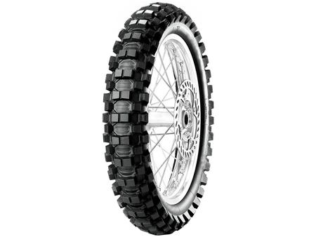 Imagem de Pneu de Moto Aro 19” Pirelli Traseiro 110/90 62M