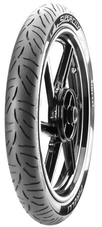 PNEU DIANTEIRO Dream Biz Pop Crypton 250 2.50-17 SUPER CITY TT 38P PIRELLI Imagem de PNEU DIANTEIRO Dream Biz Pop Crypton 250 2.50-17 SUPER CITY TT 38P PIRELLI