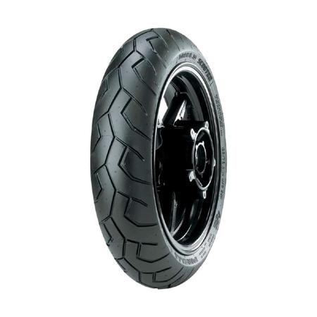 Imagem de Pneu Dianteiro Pirelli 90/90/14 Diablo Scooter 46P Sem Camara Honda Pcx 150