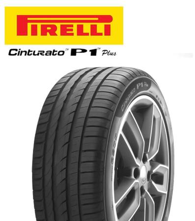 Imagem de Pneu Gol Parati Saveiro 195/50r15 82v P1 Plus Cinturato Pirelli