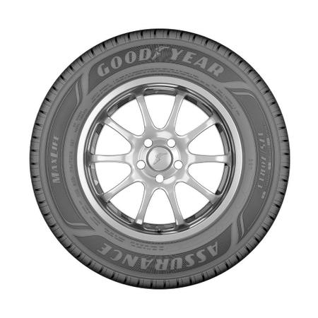 Imagem de Pneu Goodyear Aro 13 Assurance Maxlife 175/70R13 82T