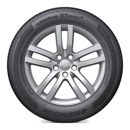 Imagem de Pneu Hankook Aro 19 255/50R19 Ventus S1 Evo 2 K-117 107Y