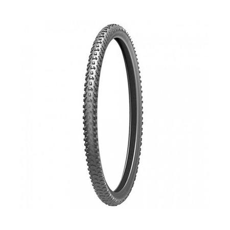 Pneu Levorin Excess Ex Aro 24 X 1.95 Ciclismo Grau Bike Top