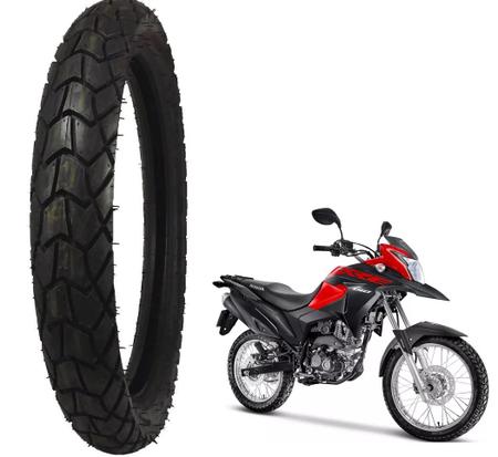 Imagem de Pneu Maggion Viper 52T 90/90-19 Dianteiro Honda Nxr Bros 125 150 160 Xre 190 Yamaha Tdm 225 Crosser 150