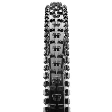 Imagem de Pneu Maxxis High Roller 2 26x2.30 Dobrável Kevlar Exo/tr Preto