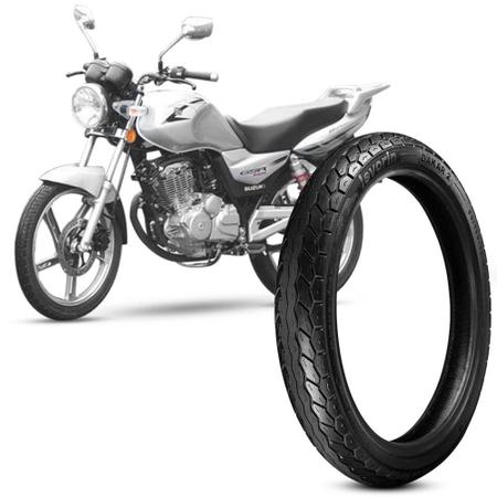 Imagem de Pneu Moto GSR Levorin by Michelin Aro 18 80/100-18 47P Dianteiro Dakar II