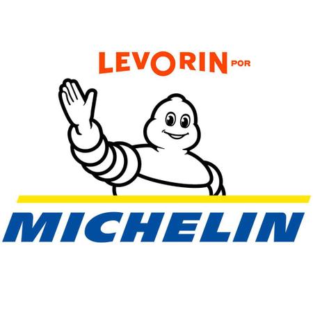 Imagem de Pneu Moto Levorin by Michelin Aro 18 80/100-18 47P Dianteiro Dakar II
