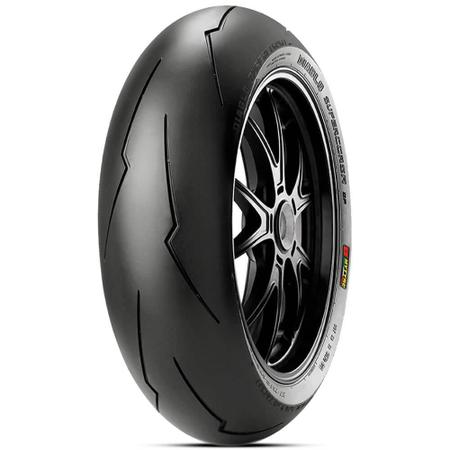 Imagem de Pneu Moto Pirelli Aro 17 200/55r17m 78w V3 TL Traseiro Diablo Supercorsa Sp