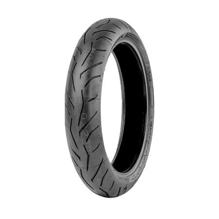 Imagem de Pneu Moto Pirelli Aro 17 Diablo Rosso II 120/60R17 55W TL - Dianteiro