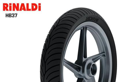 Imagem de Pneu Motos Scooter 130/70-12 Hb37 Tubeless Rinaldi