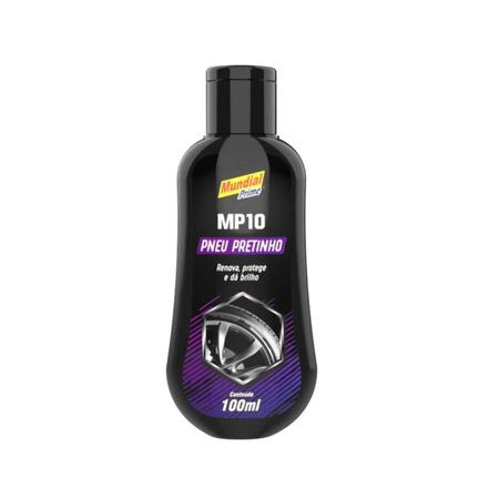 Imagem de Pneu Pretinho MP10 100ML Mundial Prime