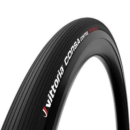 Pneu Road Speed Vittoria Corsa Control 700x30 Kevlar 300tpi Imagem de Pneu Road Speed Vittoria Corsa Control 700x30 Kevlar 300tpi
