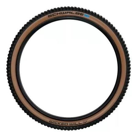 Imagem de Pneu Schwalbe Wicked Will Superrace 29x2.40 Addix Tleasy