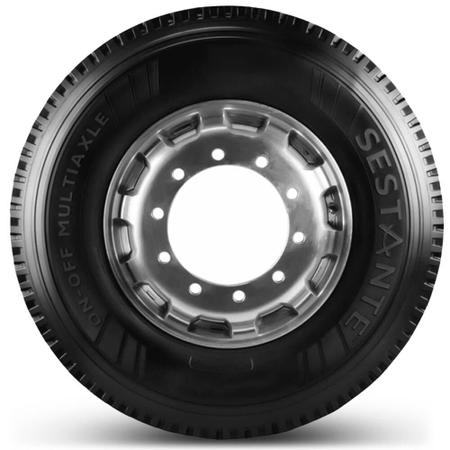 Imagem de Pneu Sestante by Pirelli Aro 22 11.00R22 150/146K M+S TT ON-OFF Multiaxle Misto