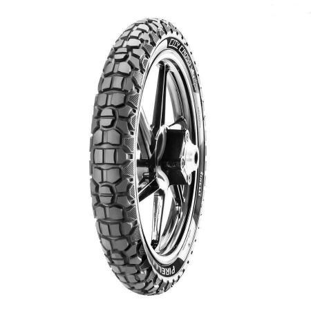 Imagem de Pneu Titan Cg 125 Fan 150  90/90-18 51p Tt City Cross Pirelli