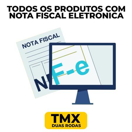 Imagem de Pneu Traseiro Honda CBX Strada CG Titan fan Cargo YBR Factor Maggion 100/90-18 Predator Uso Sem Câmara