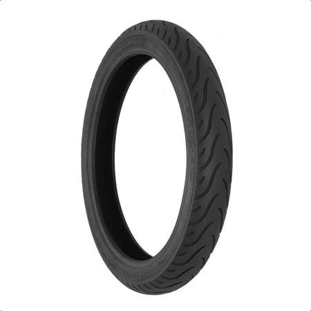 Pneu Traseiro Moto 100/80-18 Technic Stroker Sem Camara 53p Imagem de Pneu Traseiro Moto 100/80-18 Technic Stroker Sem Camara 53p