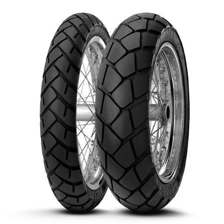 Imagem de Pneu Traseiro Para Moto Metzeler Tourance  150/70r17 V 69