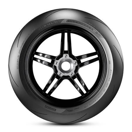 Imagem de Pneu traseiro Pirelli 190/55zr17 Diablo Supercorsa Spv3 Tl (75w) (t)