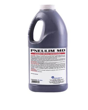 Imagem de Pneulim md - pretinho fosco - md - 2 litro