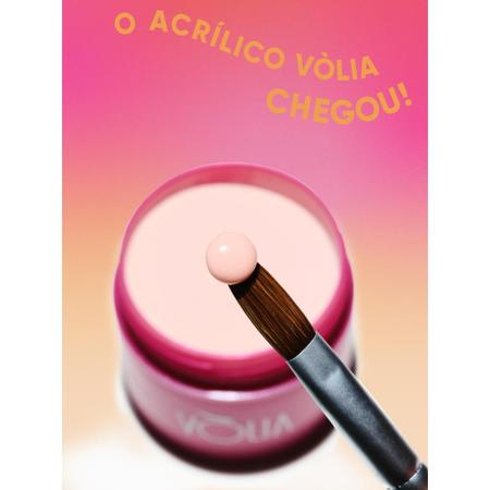 Imagem de Po Acrílico Volia Super Branco Sachê 30g