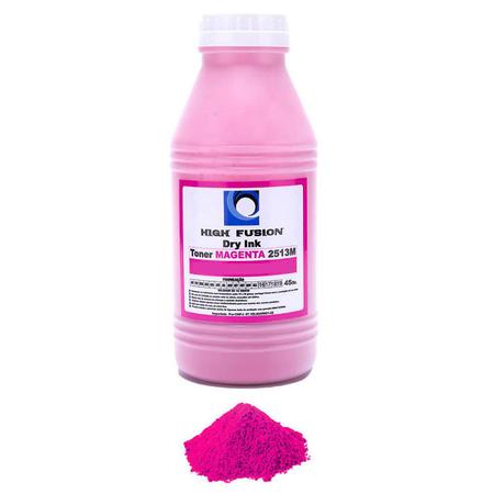 Imagem de Pó de Toner High Fusion HF2523 H52M Magenta 30g Compatível para CE313A CF353A Impressoras CP1020nw M175nw M177fw