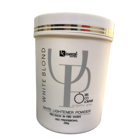 Imagem de Pó Descolorante Linha UP - 500g - versão white blond ou platinum